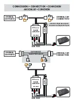 Предварительный просмотр 3 страницы Phonocar PH 464 Mounting Instructions