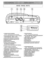 Preview for 6 page of Phonocar PH 735 Installation Instructions Manual