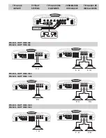 Preview for 8 page of Phonocar PH260 D Installation Instructions Manual