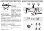 Preview for 2 page of Phonocar PH501 Manual Instructions