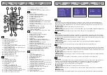 Preview for 5 page of Phonocar PH501 Manual Instructions