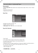 Preview for 44 page of Phonocar VM 006 Manual Instructions