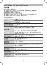 Preview for 52 page of Phonocar VM 006 Manual Instructions