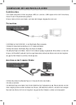 Preview for 54 page of Phonocar VM 006 Manual Instructions