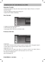 Preview for 60 page of Phonocar VM 006 Manual Instructions