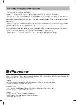 Preview for 64 page of Phonocar VM 006 Manual Instructions