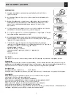 Предварительный просмотр 3 страницы Phonocar VM 016 Instruction Manual