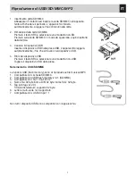 Предварительный просмотр 7 страницы Phonocar VM 016 Instruction Manual