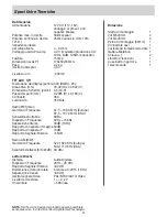 Preview for 32 page of Phonocar VM 016 Instruction Manual