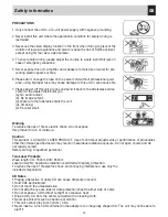 Preview for 33 page of Phonocar VM 016 Instruction Manual