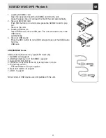 Preview for 37 page of Phonocar VM 016 Instruction Manual