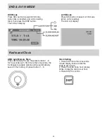 Preview for 44 page of Phonocar VM 016 Instruction Manual