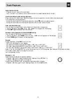 Preview for 49 page of Phonocar VM 016 Instruction Manual