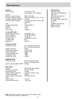 Preview for 62 page of Phonocar VM 016 Instruction Manual