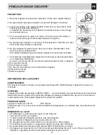 Preview for 63 page of Phonocar VM 016 Instruction Manual