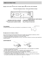 Preview for 66 page of Phonocar VM 016 Instruction Manual