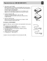 Preview for 67 page of Phonocar VM 016 Instruction Manual