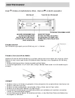 Preview for 96 page of Phonocar VM 016 Instruction Manual