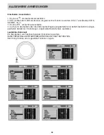 Preview for 98 page of Phonocar VM 016 Instruction Manual