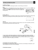 Preview for 119 page of Phonocar VM 016 Instruction Manual