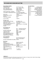 Preview for 122 page of Phonocar VM 016 Instruction Manual