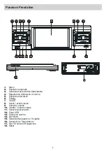 Предварительный просмотр 6 страницы Phonocar VM 019 Manual Instructions