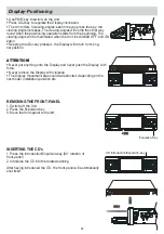 Preview for 22 page of Phonocar VM 019 Manual Instructions