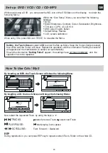 Preview for 25 page of Phonocar VM 019 Manual Instructions