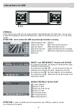 Preview for 29 page of Phonocar VM 019 Manual Instructions