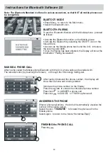 Preview for 30 page of Phonocar VM 019 Manual Instructions