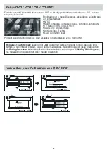 Preview for 42 page of Phonocar VM 019 Manual Instructions