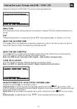 Preview for 43 page of Phonocar VM 019 Manual Instructions