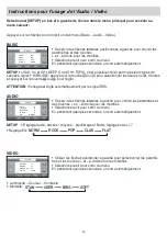 Preview for 44 page of Phonocar VM 019 Manual Instructions