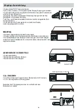 Preview for 56 page of Phonocar VM 019 Manual Instructions