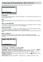 Preview for 60 page of Phonocar VM 019 Manual Instructions