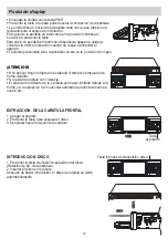 Preview for 74 page of Phonocar VM 019 Manual Instructions