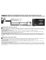 Preview for 62 page of Phonocar VM 038 Instruction Manual