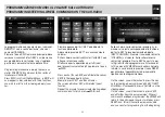 Preview for 22 page of Phonocar VM 039 Instruction Manual