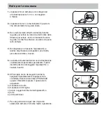 Предварительный просмотр 2 страницы Phonocar VM 040 Manual Instructions