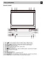 Предварительный просмотр 5 страницы Phonocar VM 040 Manual Instructions