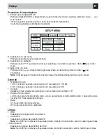 Preview for 17 page of Phonocar VM 040 Manual Instructions