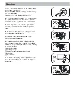 Preview for 30 page of Phonocar VM 040 Manual Instructions