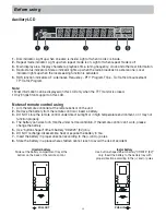 Preview for 34 page of Phonocar VM 040 Manual Instructions