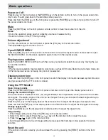 Preview for 36 page of Phonocar VM 040 Manual Instructions