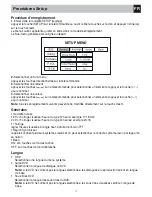 Preview for 73 page of Phonocar VM 040 Manual Instructions