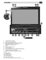 Preview for 37 page of Phonocar VM 044 Instruction Manual