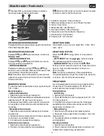 Preview for 12 page of Phonocar VM 051 Instruction Manual