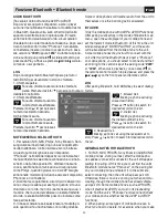 Preview for 20 page of Phonocar VM 051 Instruction Manual