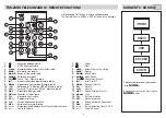 Предварительный просмотр 4 страницы Phonocar VM 061 Instruction Manual