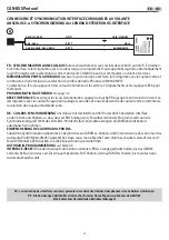 Preview for 34 page of Phonocar vm 066 Instruction Manual